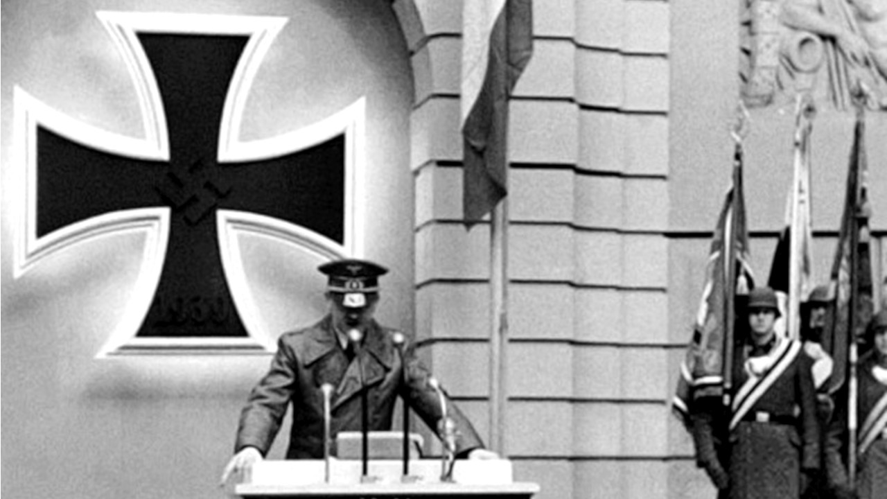 A Cruz de Ferro é um símbolo nazista?