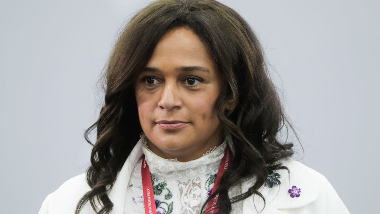 Filha do ex-presidente de Angola, “mulher mais rica da África” enriqueceu por meio de corrupção, exploração e laços familiares