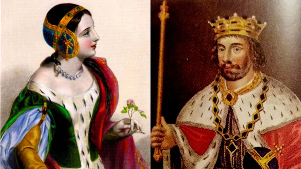 Isabella da França, a rainha que derrubou o marido com a ajuda do amante