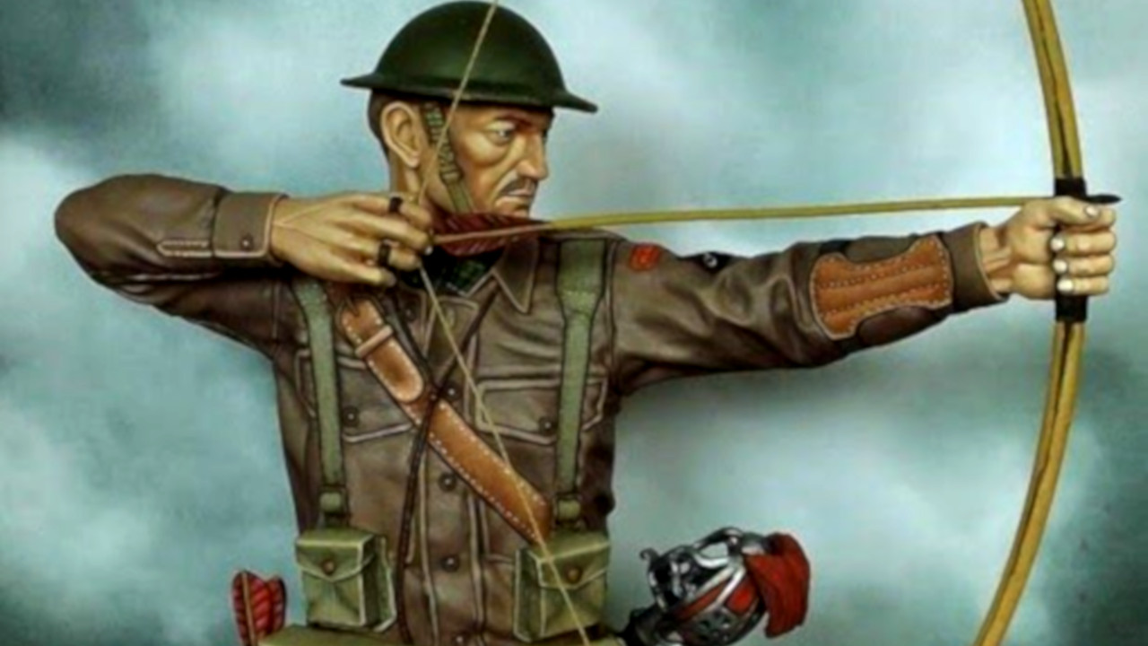 Jack Churchill: um soldado de arco e flecha em plena Segunda Guerra Mundial