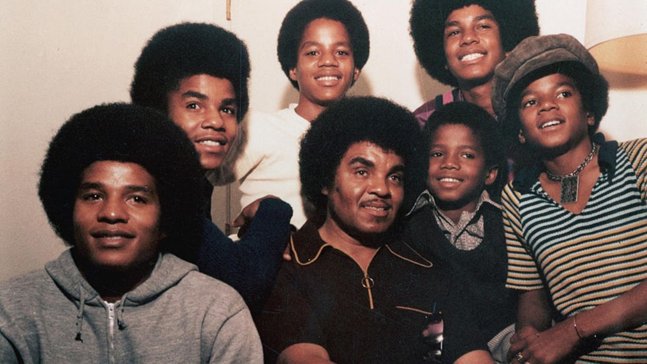 De surras a sequestro: A cruel rotina dos membros do Jackson 5