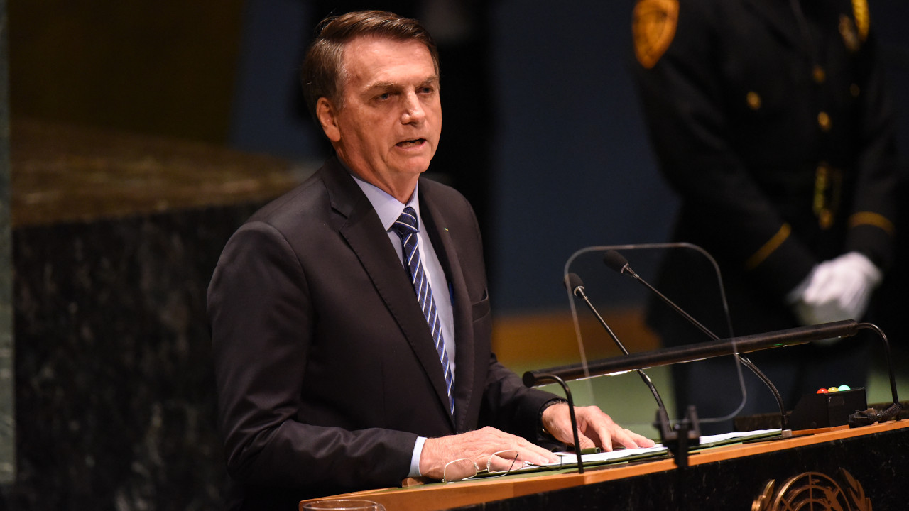 “Cultura é para a maioria, não para a minoria”, afirma Bolsonaro