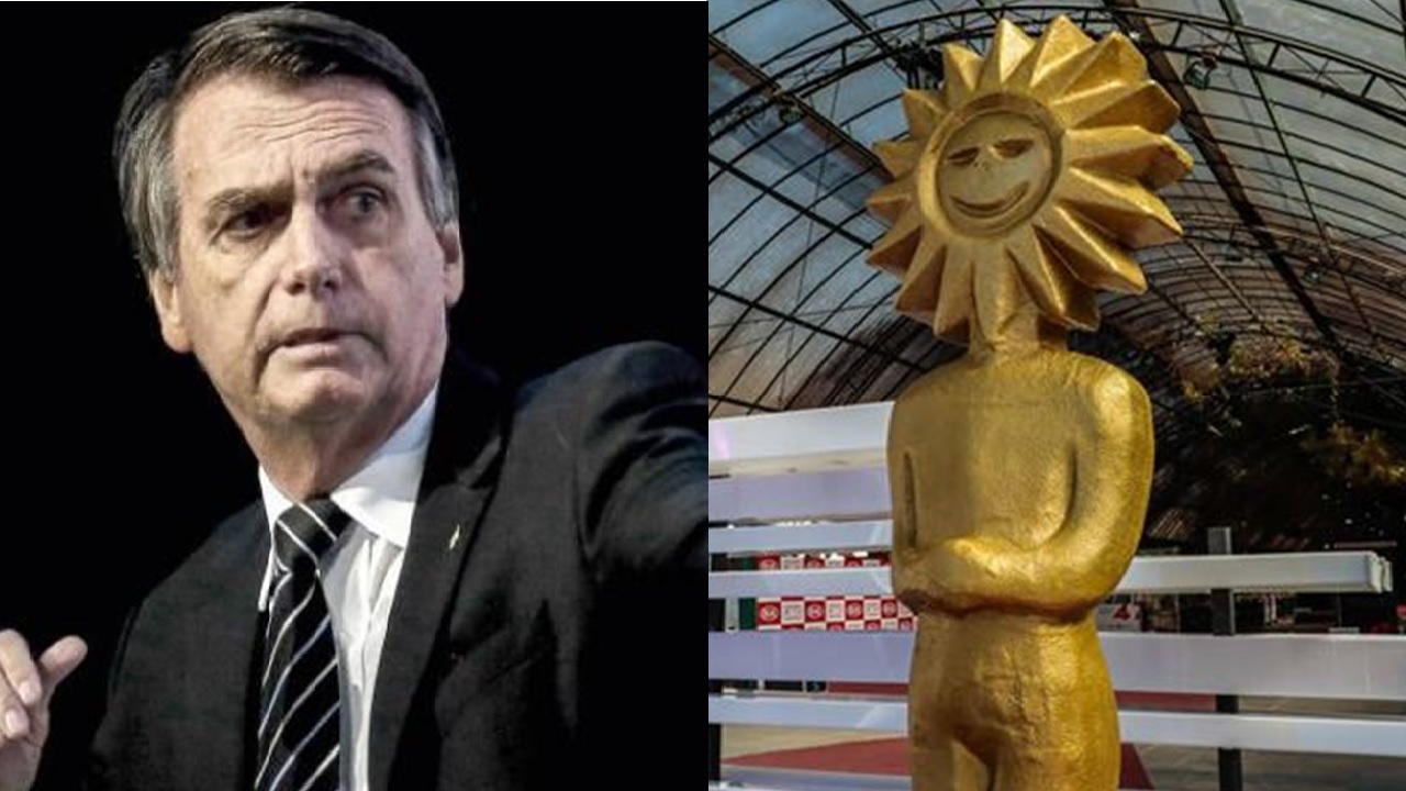 Canal Brasil teria mandado cortar transmissão de figuras públicas que criticassem Jair Bolsonaro