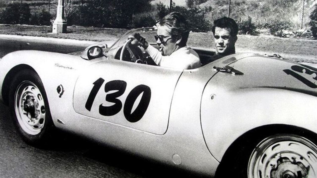 Rolf Wütherich: De nazista a passageiro no acidente que matou o ator James Dean