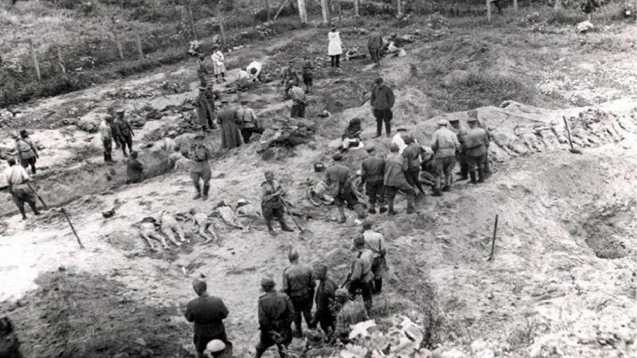 Há 76 anos, nazistas liquidavam 6 mil judeus para encobrir seus crimes sanguinários