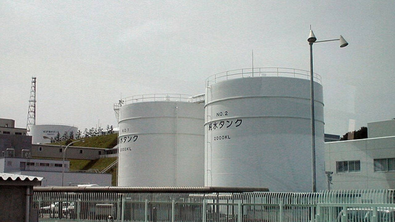 Chuva forte no Japão pode causar vazamento de resíduo nuclear de acidente ocorrido em 2011