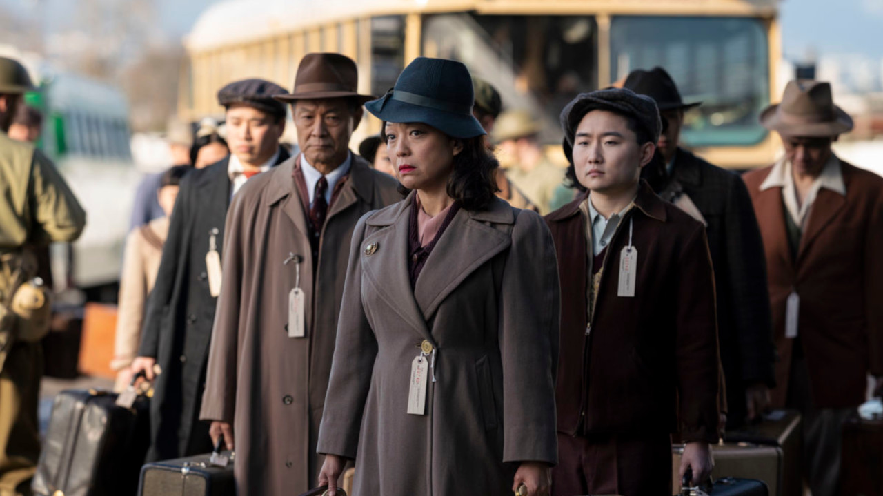 “The Terror”: Série da AMC retrata os insólitos campos de concentração estadunidenses