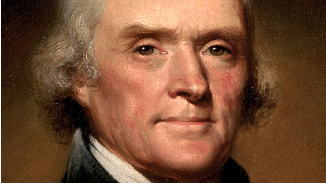 Especialista encontra carta rara de Thomas Jefferson, avaliada em 50 mil dólares