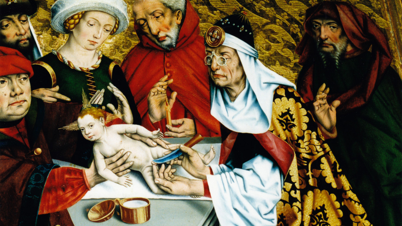 O prepúcio sagrado de Jesus Cristo está desaparecido há mais de 30 anos