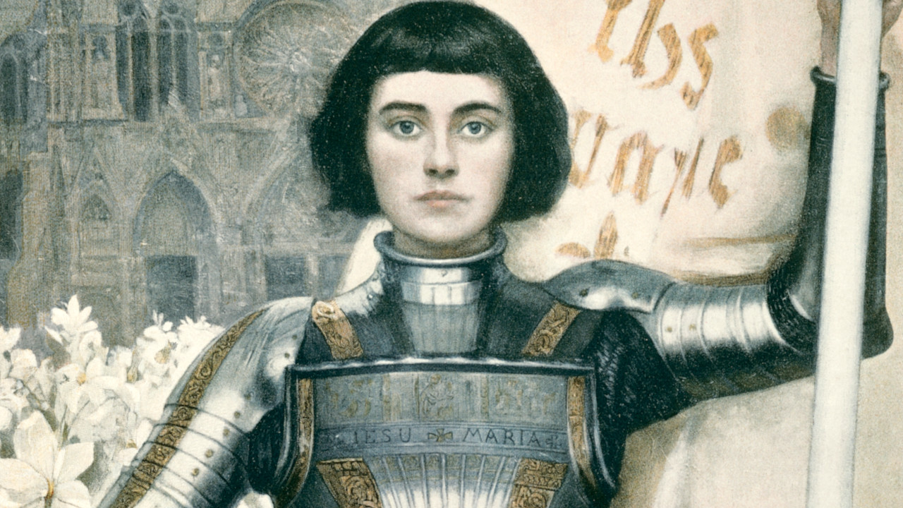 Há exatos 589 anos, morria a heroína e santa francesa Joana D’arc