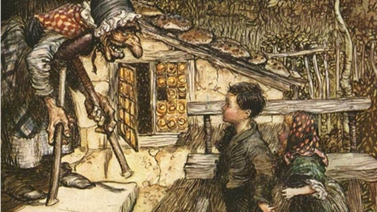 A história sombria por trás de João e Maria
