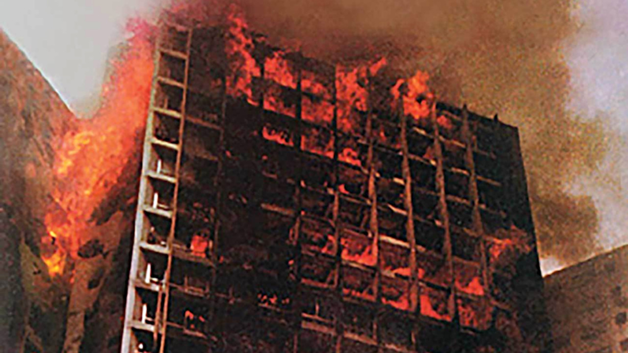 De lenda macabra a calor de 900 graus: 5 curiosidades sobre o incêndio do Edifício Joelma