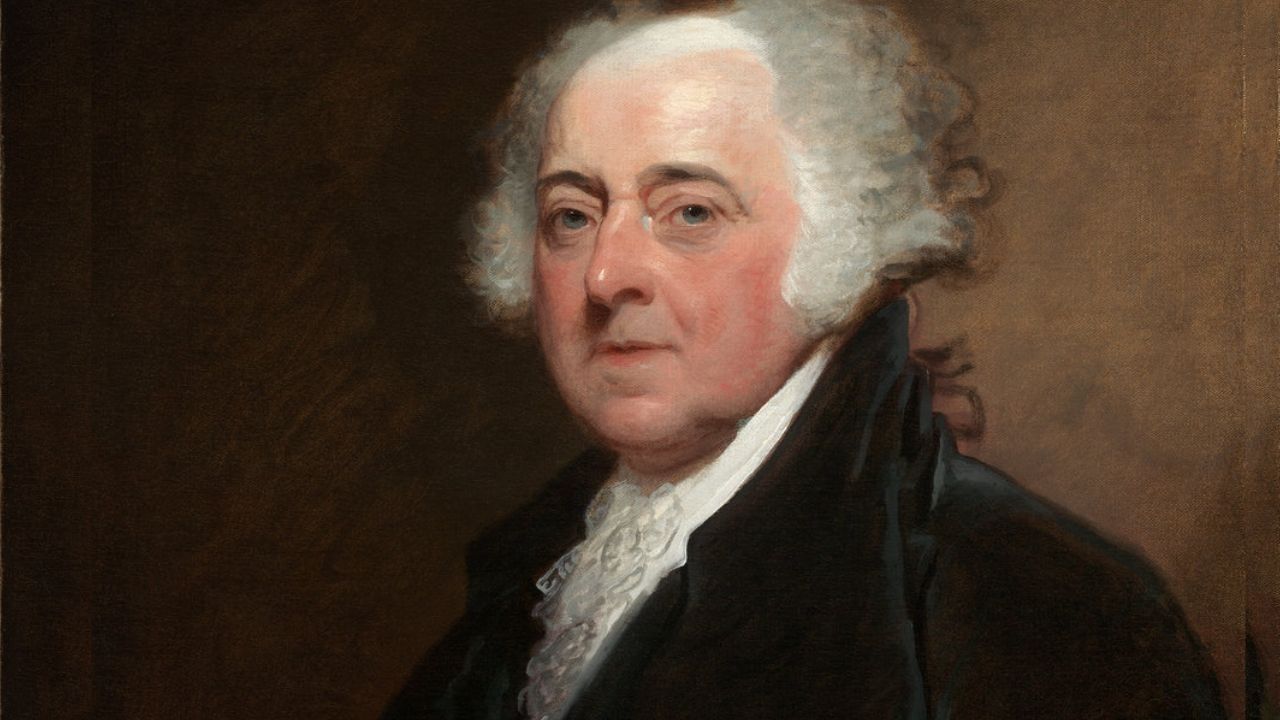 Censura presidencial: John Adams, o presidente americano que tornou ilegal falar mal dele