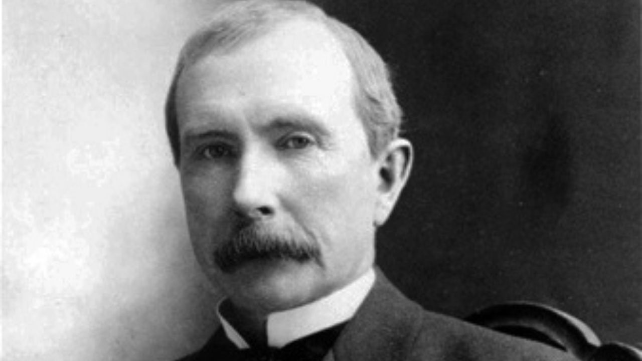 Há exatos 83, morria John Davison Rockefeller, um dos homens mais ricos de toda a História