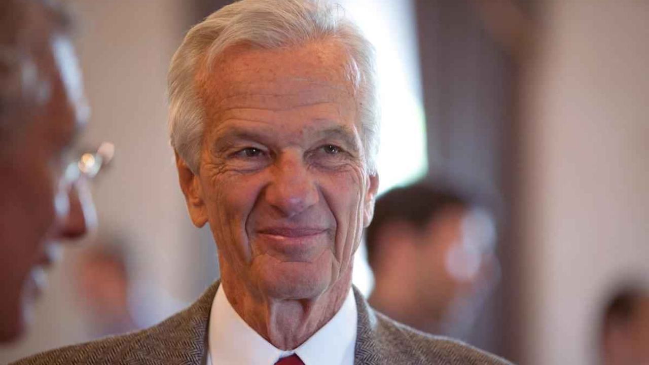 De filantropo a jogador de tênis: a vida de Jorge Paulo Lemann, o segundo homem mais rico do Brasil