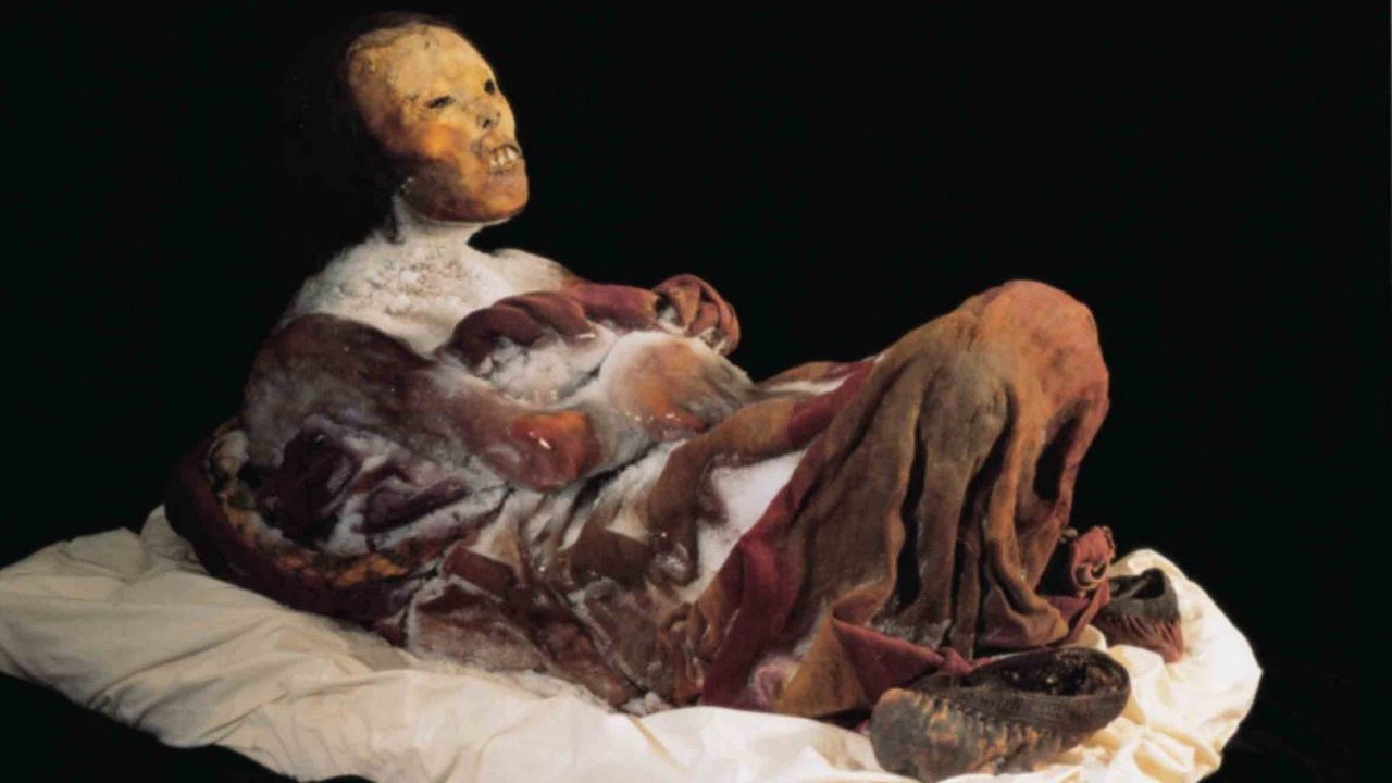 A impressionante Múmia de Juanita: uma das maiores descobertas do século 20