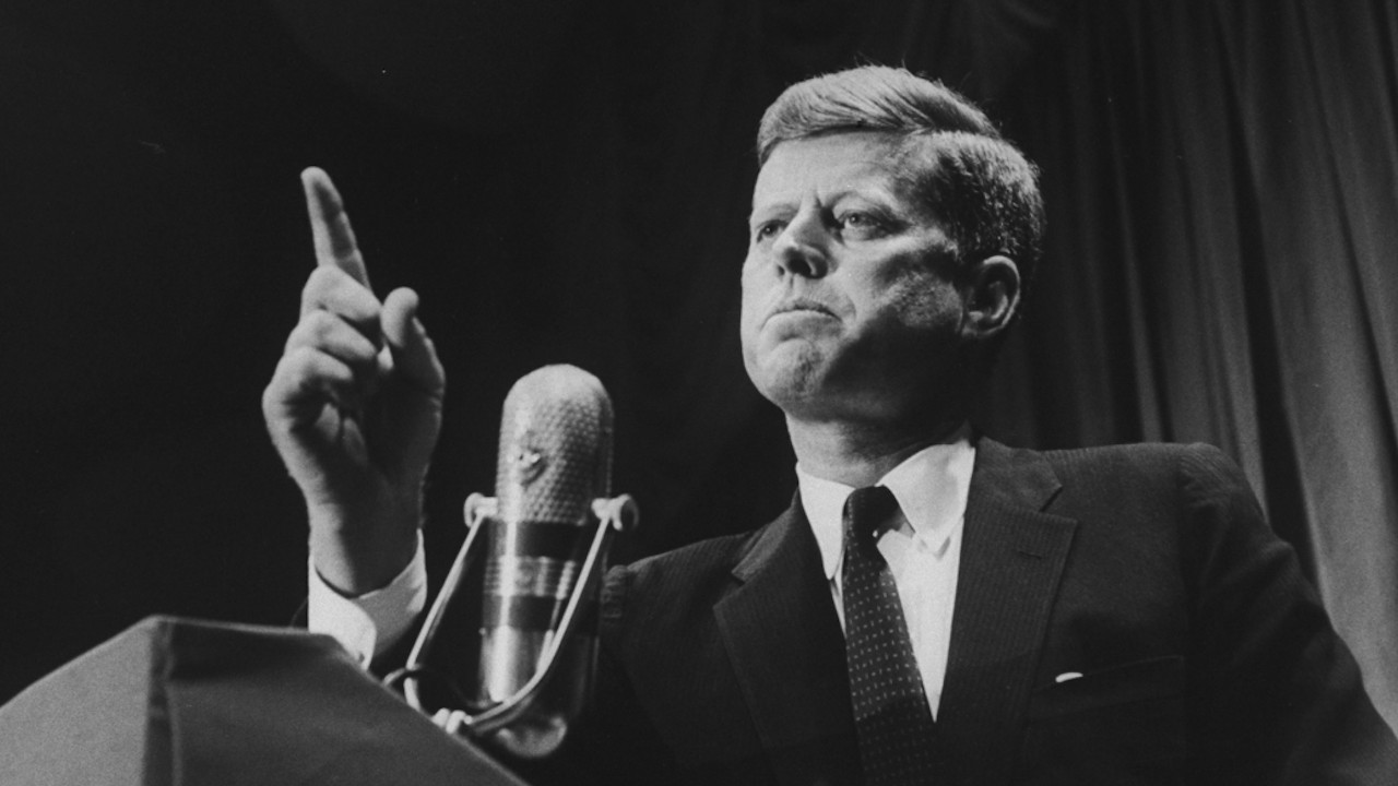 10 fatos curiosos sobre John F. Kennedy