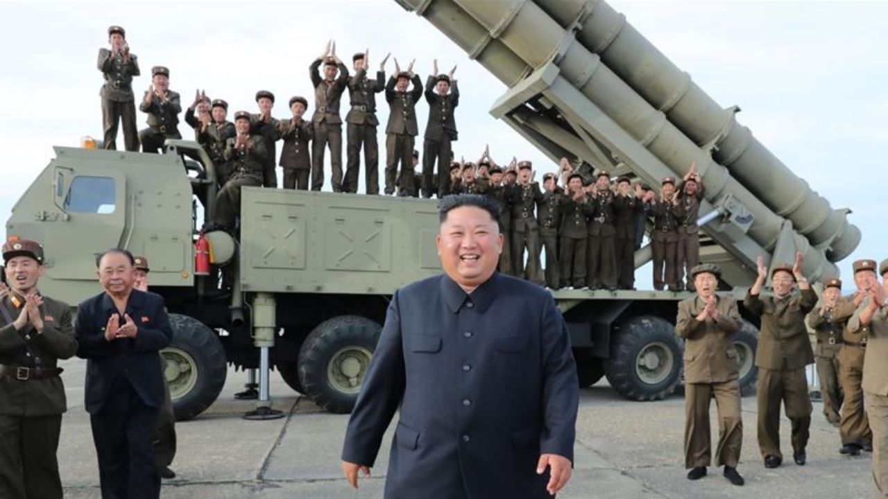Coreia do Norte volta a lançar mísseis de cruzeiro no Mar do Japão, diz Seul