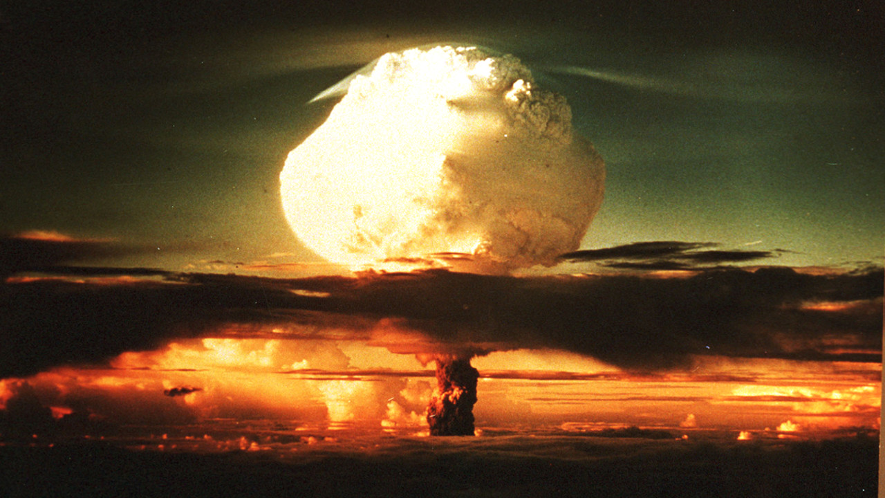 Quando a Kodak descobriu testes secretos com bomba atômica nos Estados Unidos