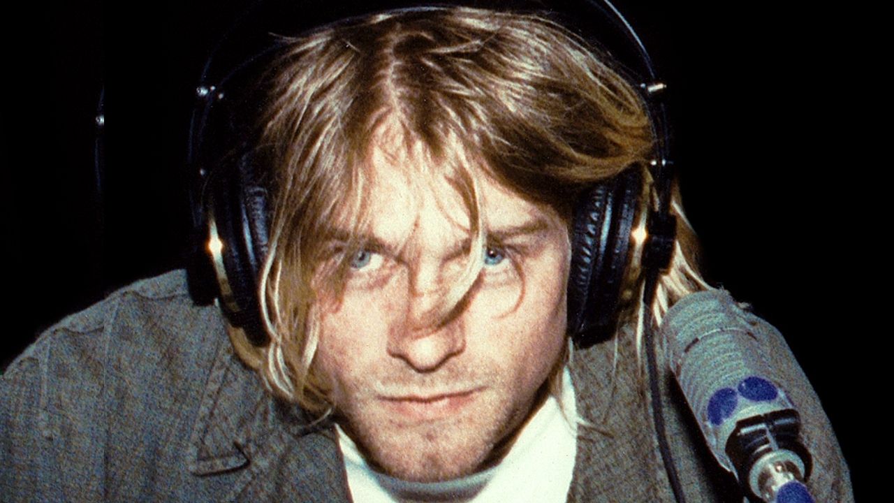 Inteligência artificial “cria” música inédita de Kurt Cobain