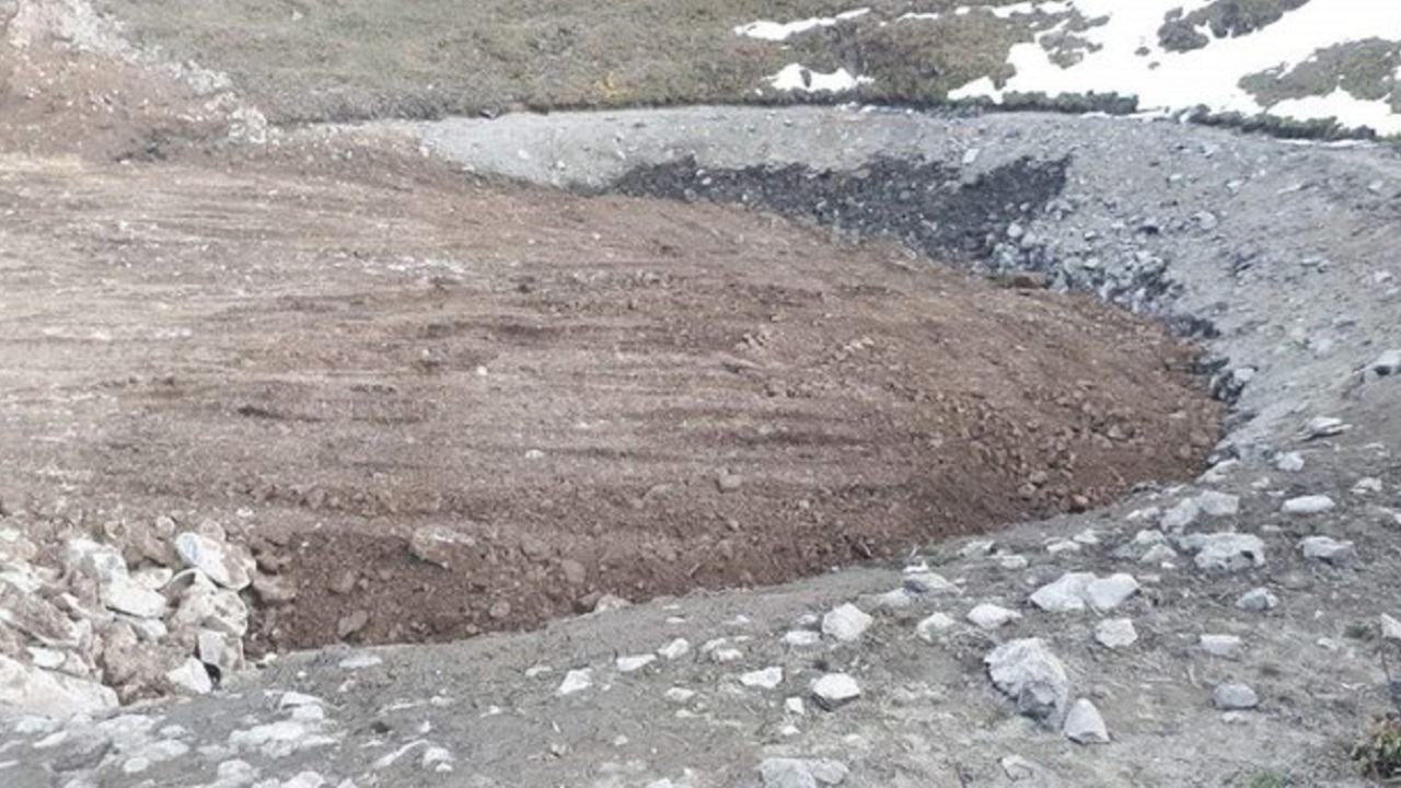 Busca por tesouro romano destrói lago de 12.000 anos na Turquia