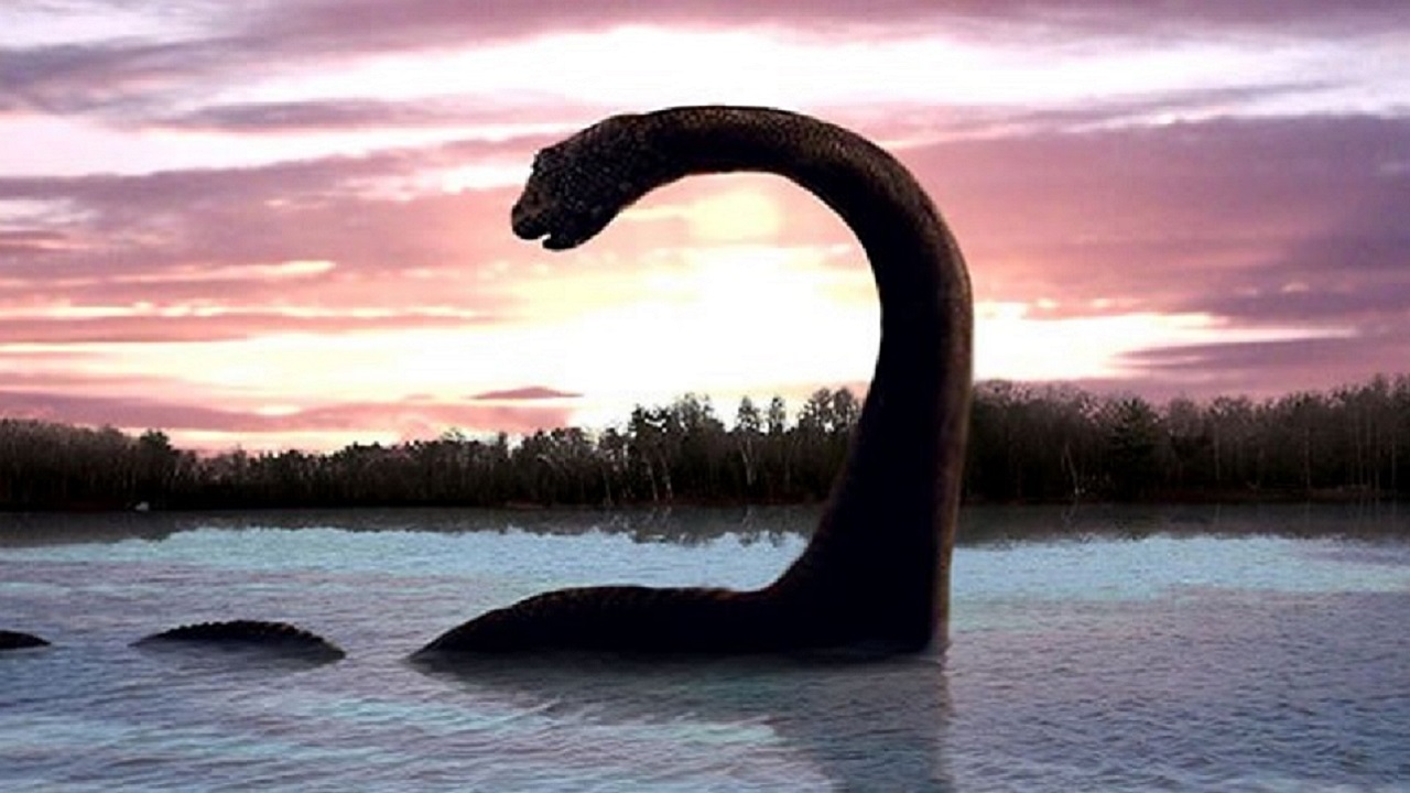 “Monstro do Lago Ness de Yangtze” foi avistado… e divide opiniões