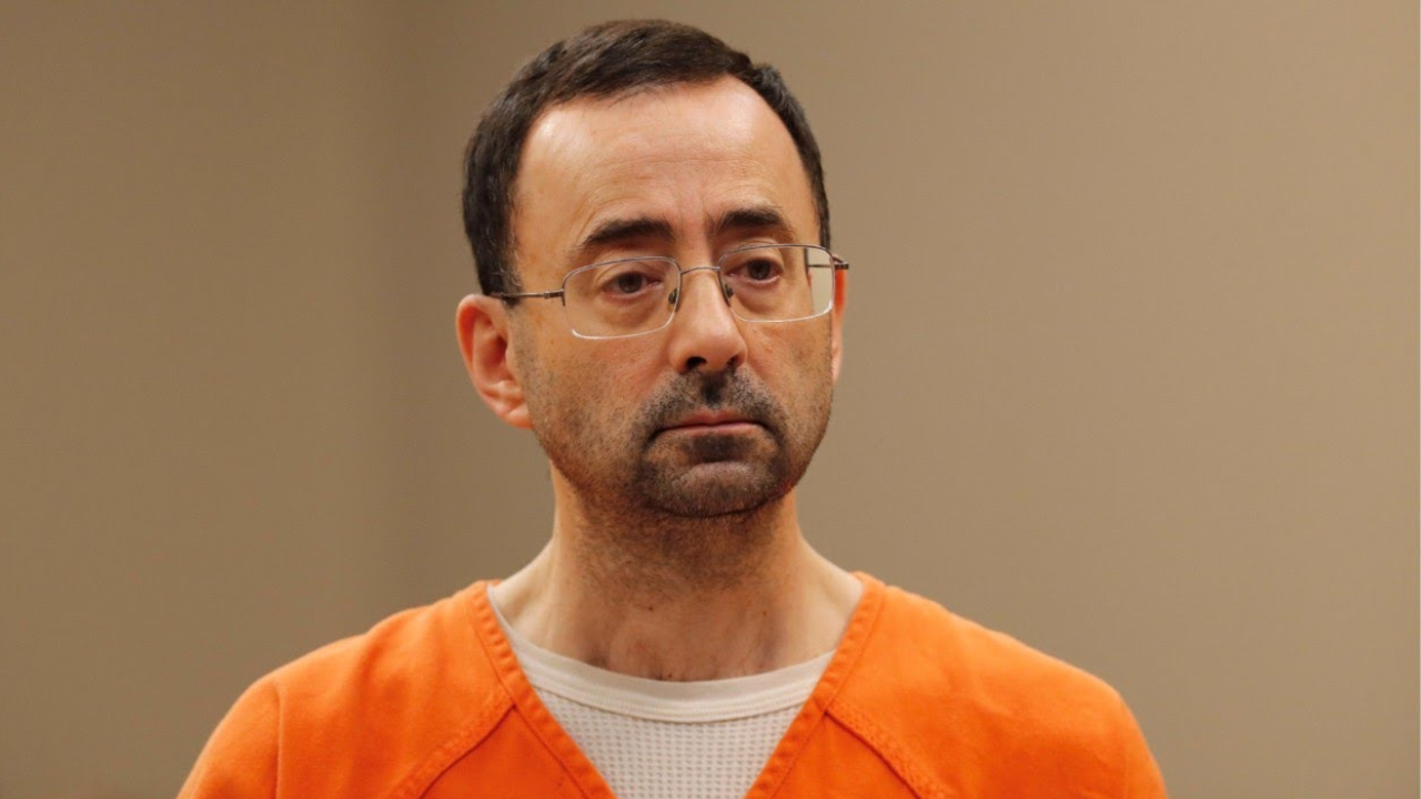 Larry Nassar, o médico que assediou mais de 300 garotas