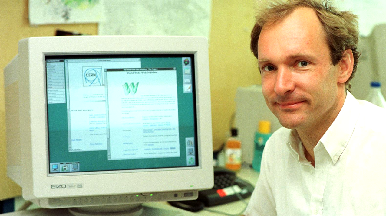 Era da informação: www (World Wide Web) completa 30 anos