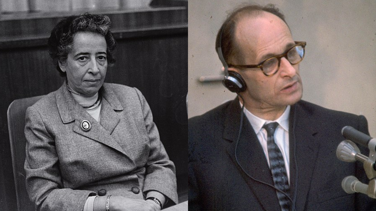 Há 47 anos, morria Hannah Arendt, filósofa que escapou de Hitler e narrou o julgamento de Eichmann