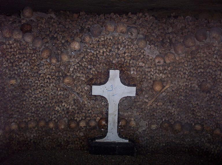 catacombes conheca mundo existe abaixo ruas paris 706689