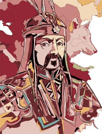 conheca historia lider mongol gengis khan 706646