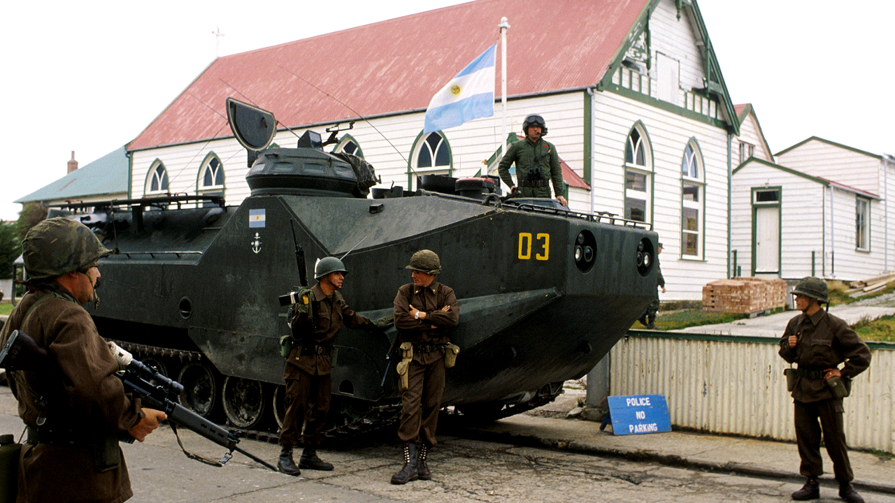 41 anos da Guerra das Malvinas, uma pedra no sapato da Argentina e Reino Unido
