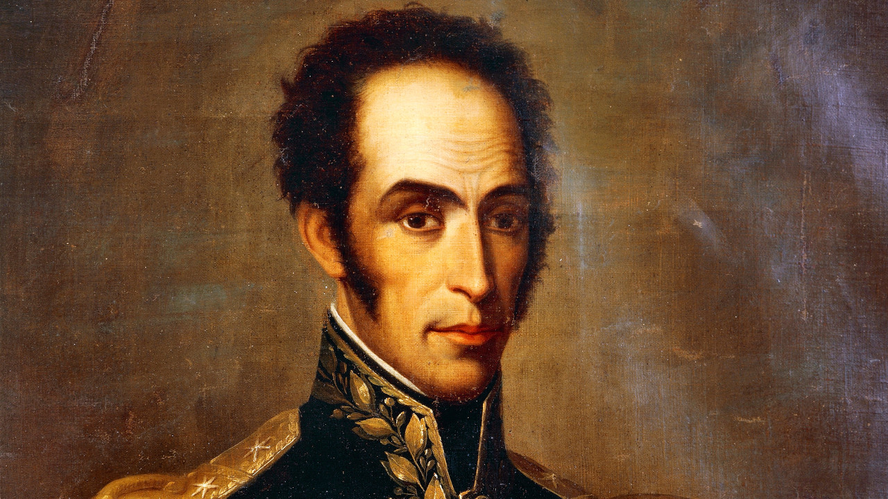 Há 192 anos, morria Simón Bolívar, o Libertador