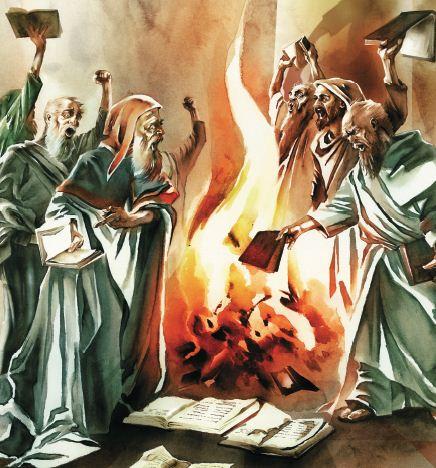 Index: Os livros proibidos pela Igreja