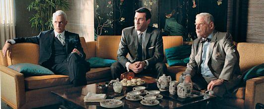 Série Mad Men mostra polêmicos costumes da sociedade de 1960