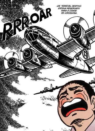 Pés descalços: Saiba mais sobre a série de quadrinhos de Keiji Nakazawa sobre Hiroshima