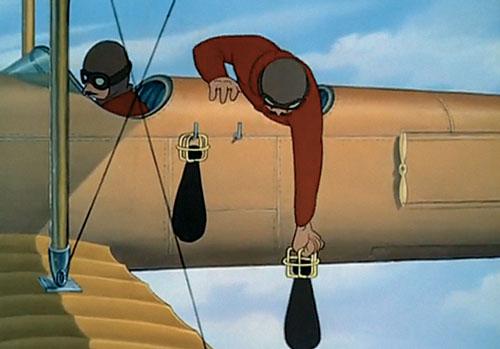 Conheça as animações antinazistas feitas pela Disney na 2ª Guerra