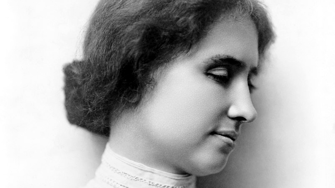 Helen Keller: A ativista social que lutou pelos direitos das pessoas com deficiência