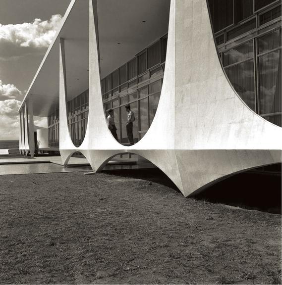Confira o trabalho do fotógrafo que registrou a criação de Brasília