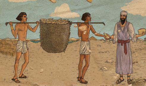 Seis mil anos de pão: a importância do pão para a humanidade