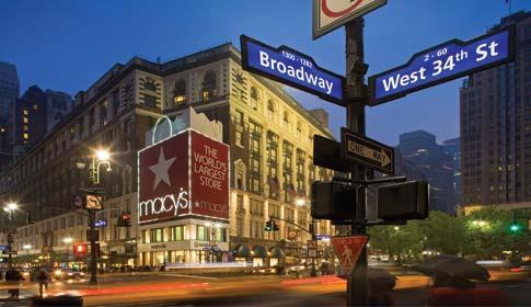 Os momentos mais marcantes da história da Broadway