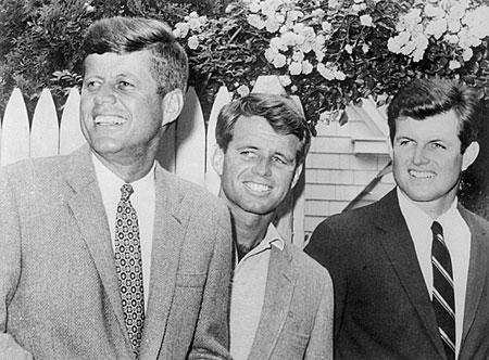 Cafajestes e irresistíveis: os Kennedys e as estrelas de Hollywood