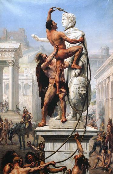 Invasão de Roma