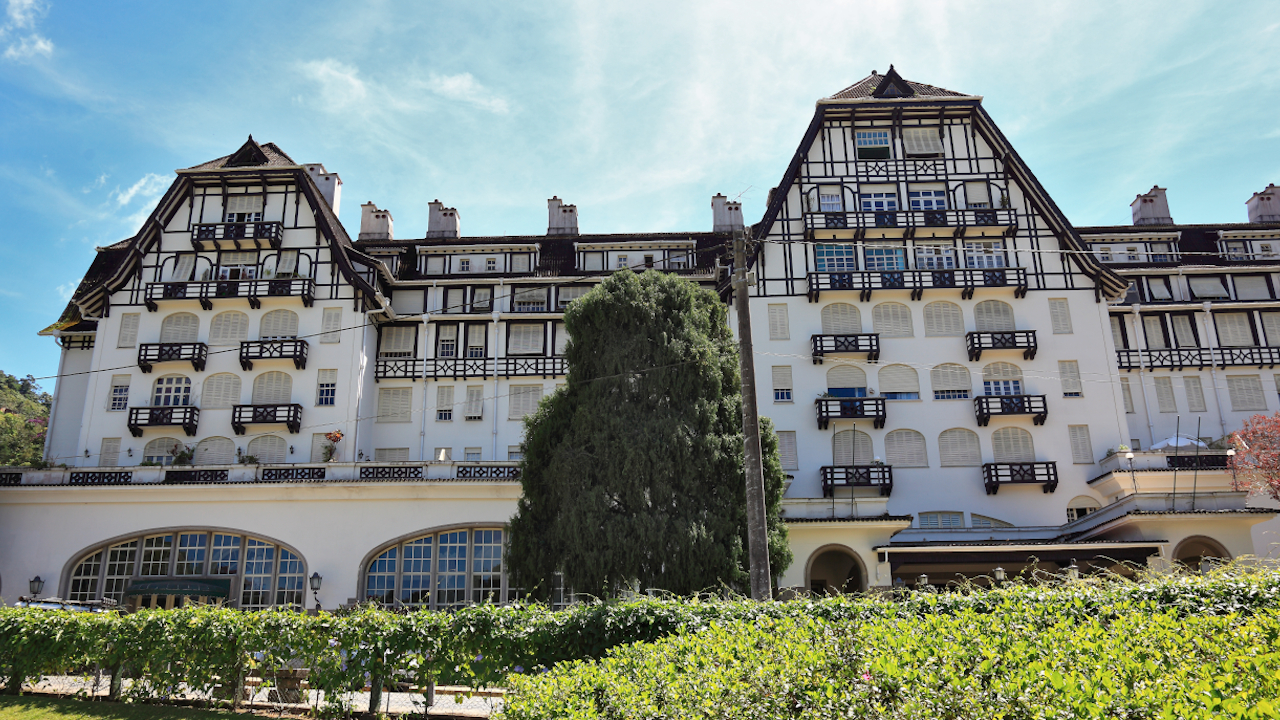 Petrópolis, a cidade que concentrou o poder do Império