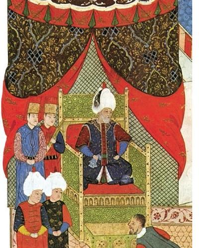 Tumba de grande sultão é encontrada