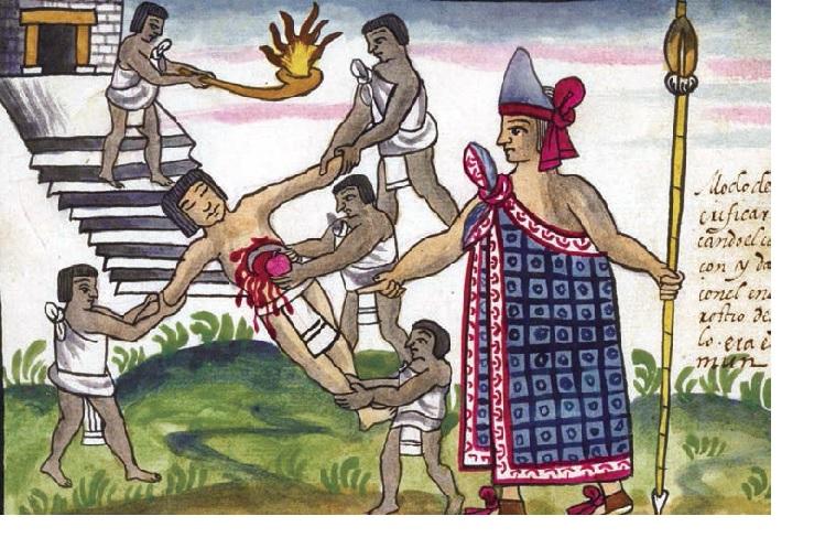 Deuses sangrentos