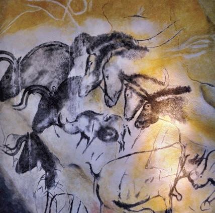 A Caverna de Chauvet e suas pinturas