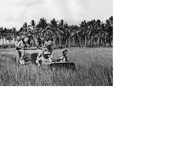 A História do Jeep