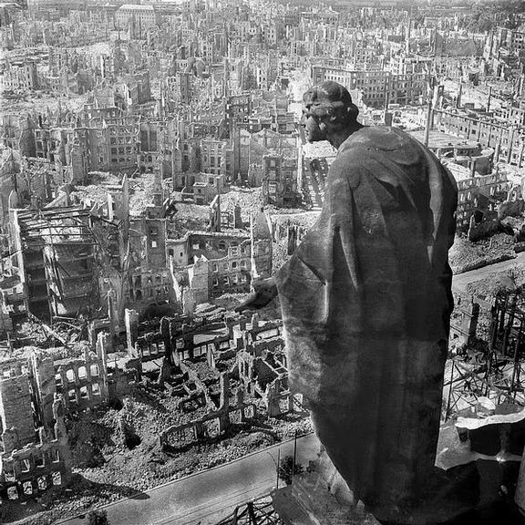 Ataque a Dresden