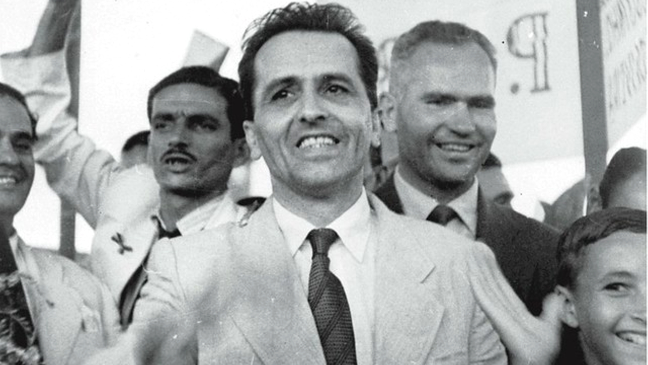 121 anos de Luís Carlos Prestes, o cavaleiro da esperança